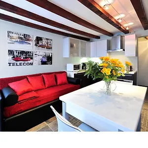 Apartment Palace La Vida By Wonderful Italy, Venice